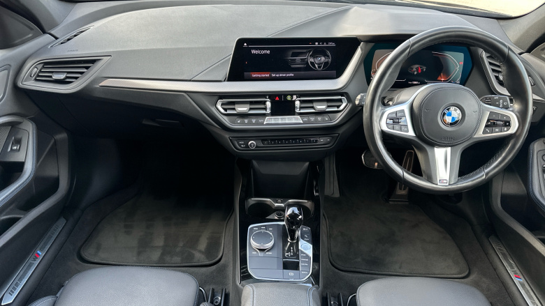 BMW 1 Series 118i [136] M Sport 5dr Step Auto [LCP] Petrol Hatchback